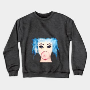 Bubble Crewneck Sweatshirt